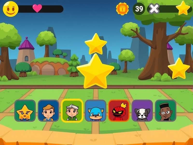 Samosa Sprint Star character selection